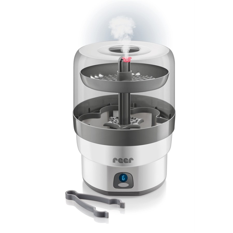 Reer Αποστειρωτήρας 6 θέσεων Vaporizer VapoMax 36010