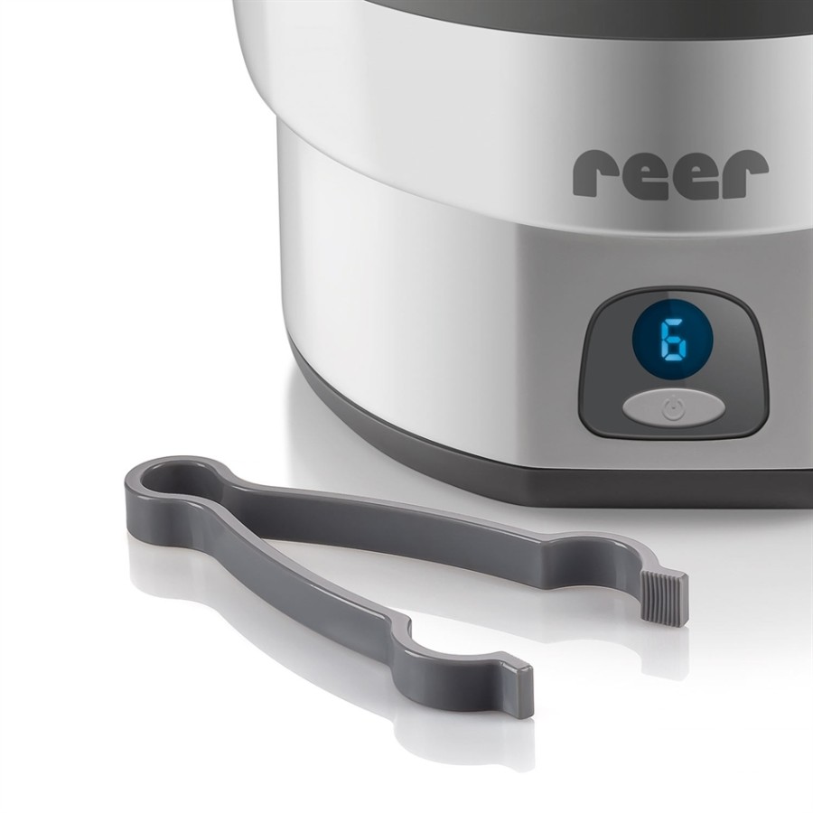 Reer Αποστειρωτήρας 6 θέσεων Vaporizer VapoMax 36010