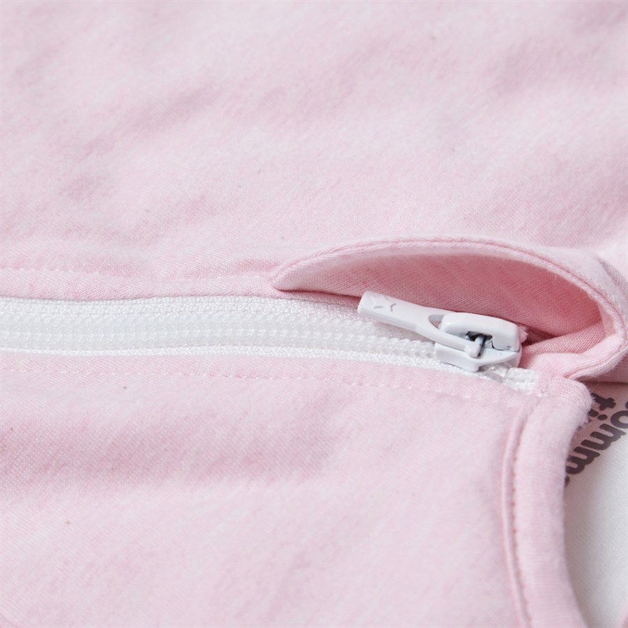 Grobag Steppee  Υπνόσακος 1 tog 6-18 μηνών Pink Marl