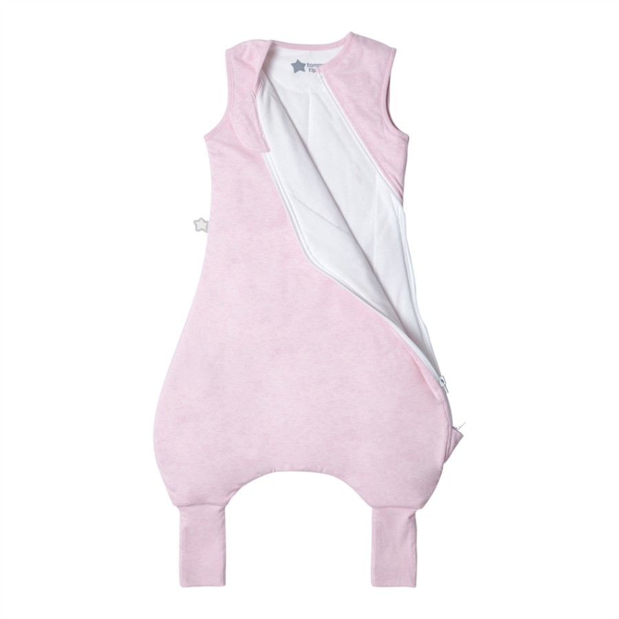 Grobag Steppee  Υπνόσακος 1 tog 6-18 μηνών Pink Marl