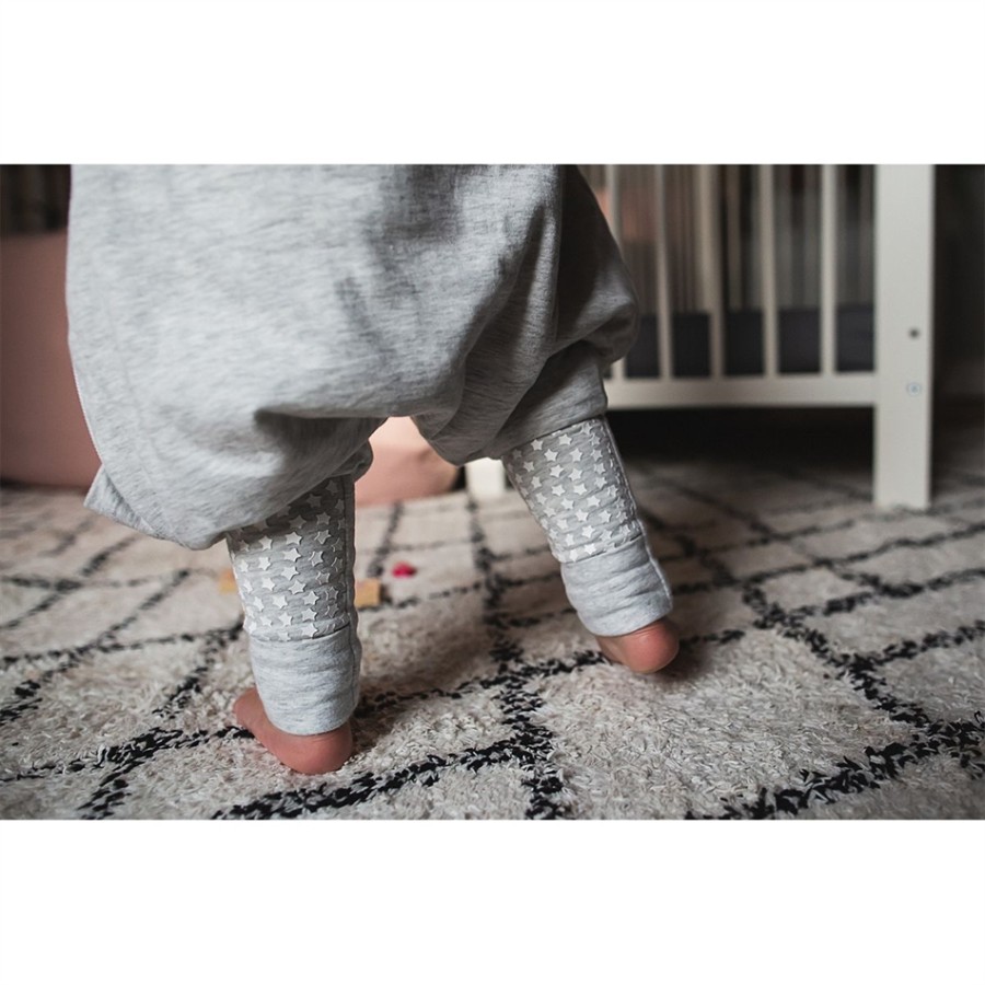 Grobag Steppee  Υπνόσακος 1 tog 18-36 μηνών Grey Marl