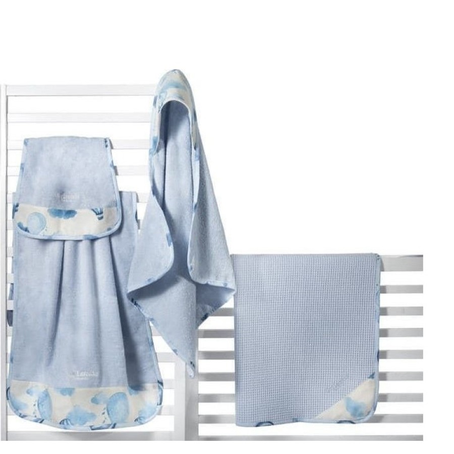Guy Laroche Μπουρνούζι BEBE ΚΑΠΑ DREAM