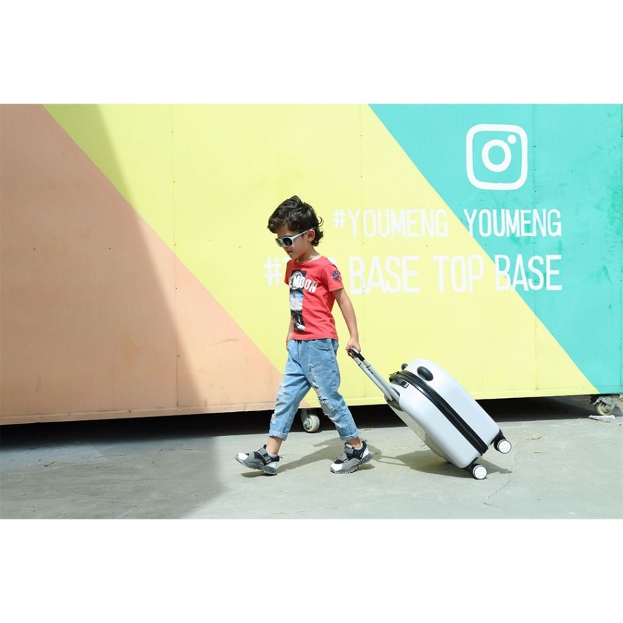 Travel Buddies Παιδική Βαλίτσα Χαριτωμένο Panda - TB114C