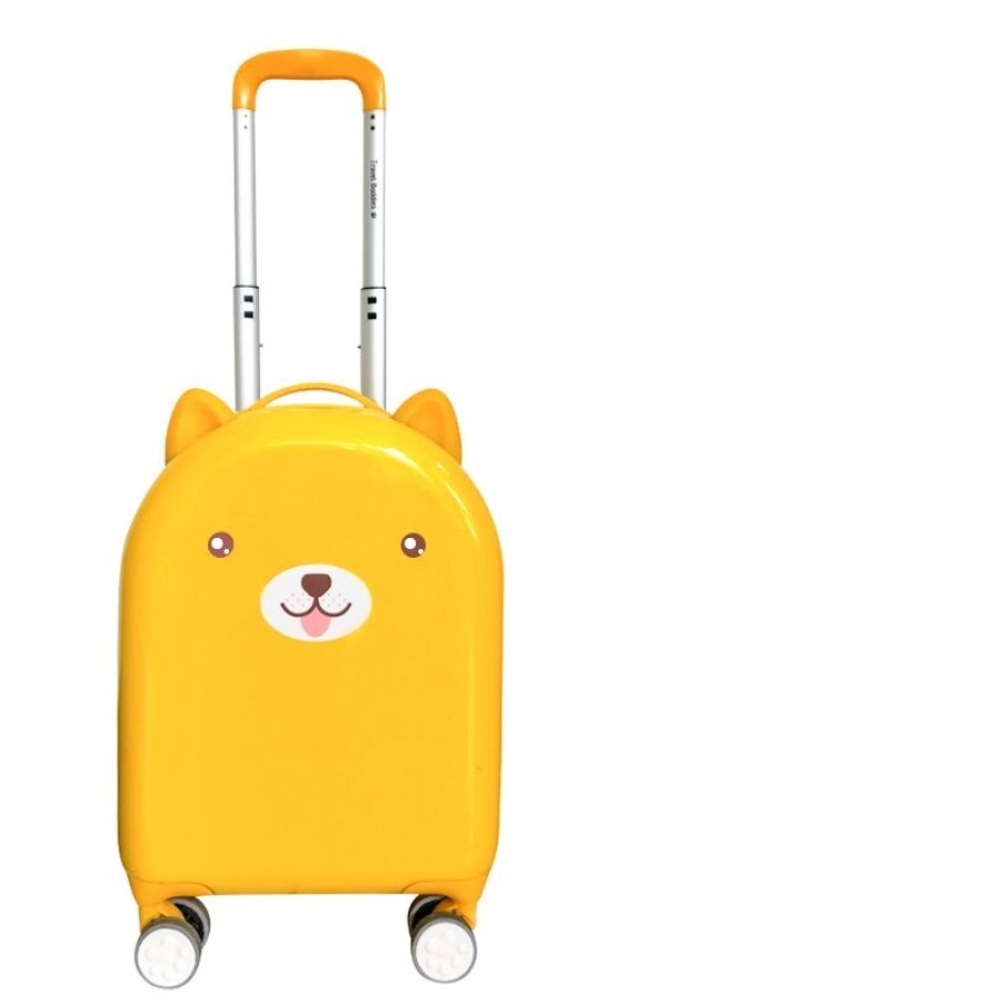 Travel Buddies Παιδική Βαλίτσα Ζωηρός σκύλος - TB115C