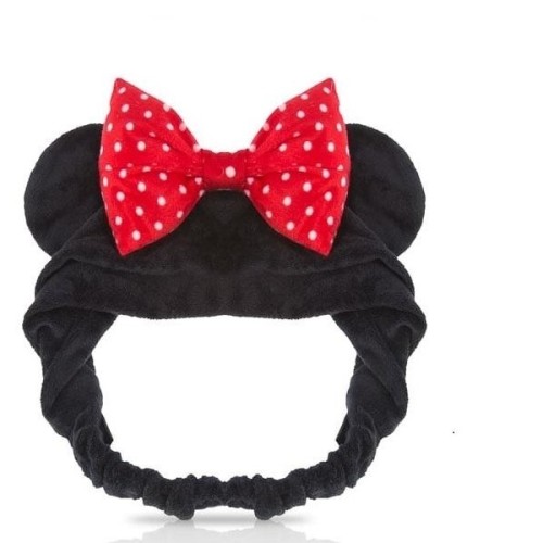 MAD BEAUTY Μαλακή ελαστική κορδέλα MINNIE HEADBAND 992100