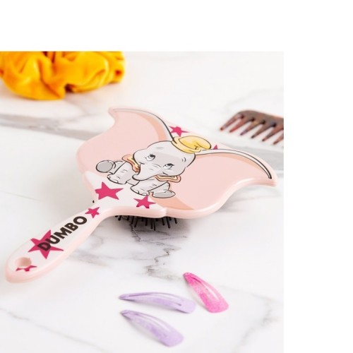 MAD BEAUTY μαλακή βούρτσα DISNEY DUMBO PADDLE BRUSH 992090