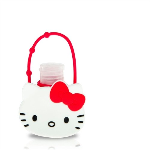 MAD BEAUTY  Απολυμαντικό  τζελ  35ml KITTY WATERMELON SILICONE HAND SANITIZER 991100