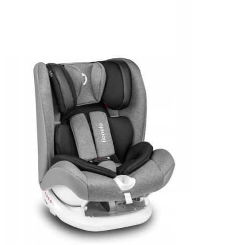 LIONELO OLIVER ΚΑΘΙΣΜΑ ISOFIX ΑΥΤΟΚΙΝΗΤΟΥ 9-36KG STONE