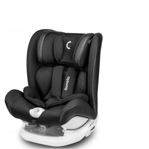 LIONELO OLIVER ΚΑΘΙΣΜΑ ISOFIX ΑΥΤΟΚΙΝΗΤΟΥ 9-36KG CARBON