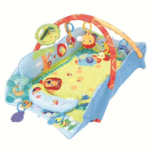 Γυμναστήριο Baby’s Bonus PlayPlace blue  της Bright Starts 13001