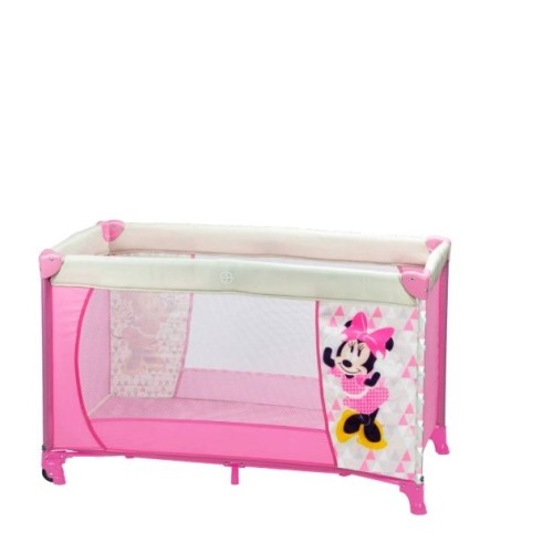 INTERBABY ΠΑΡΚΟΚΡΕΒΑΤΟ MINNIE MN009