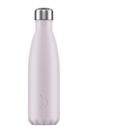 Ανοξείδωτος θερμός  Chillys BLUSH  LILAC 500ML 200373