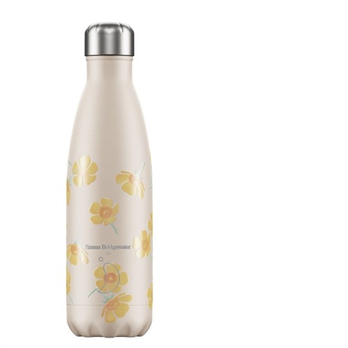 Ανοξείδωτος θερμός  Chillys Special Edition  BUTTERCUP 500ML 200383