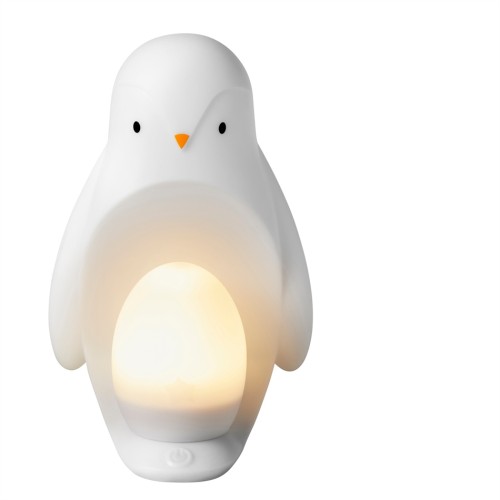 Gro company Penguin Light 2σε1! Επαναφορτιζομενo με USB - 491008