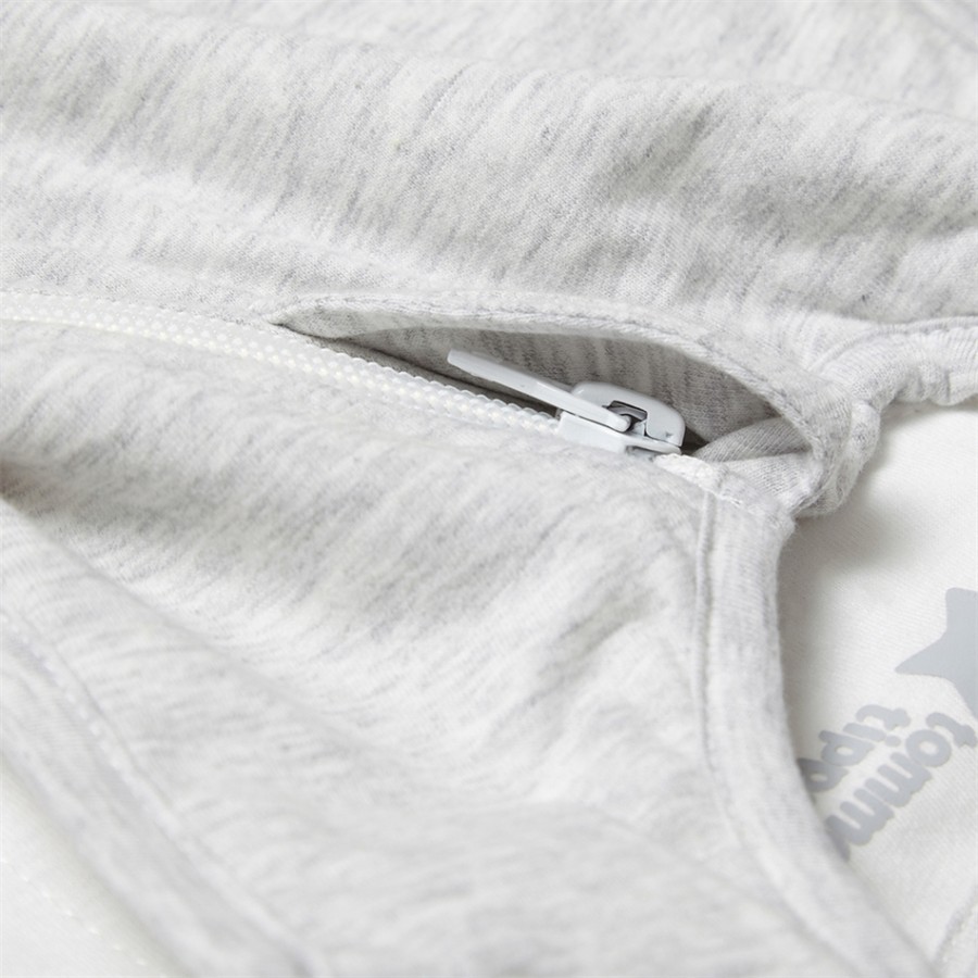 Grobag Steppee Υπνόσακος  1 tog 6-18 μηνών Grey Marl - 491129