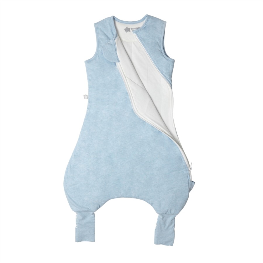 Grobag Steppee Υπνόσακος  1 tog 6-18 μηνών Blue Marl - 491123