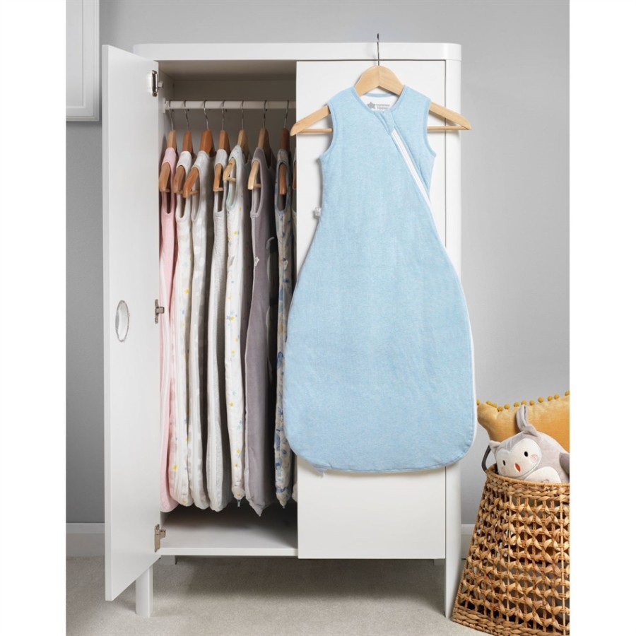 GroBag Υπνόσακος 1 tog ανοιξιάτικος 18-36 μηνών Blue Marl - 491072