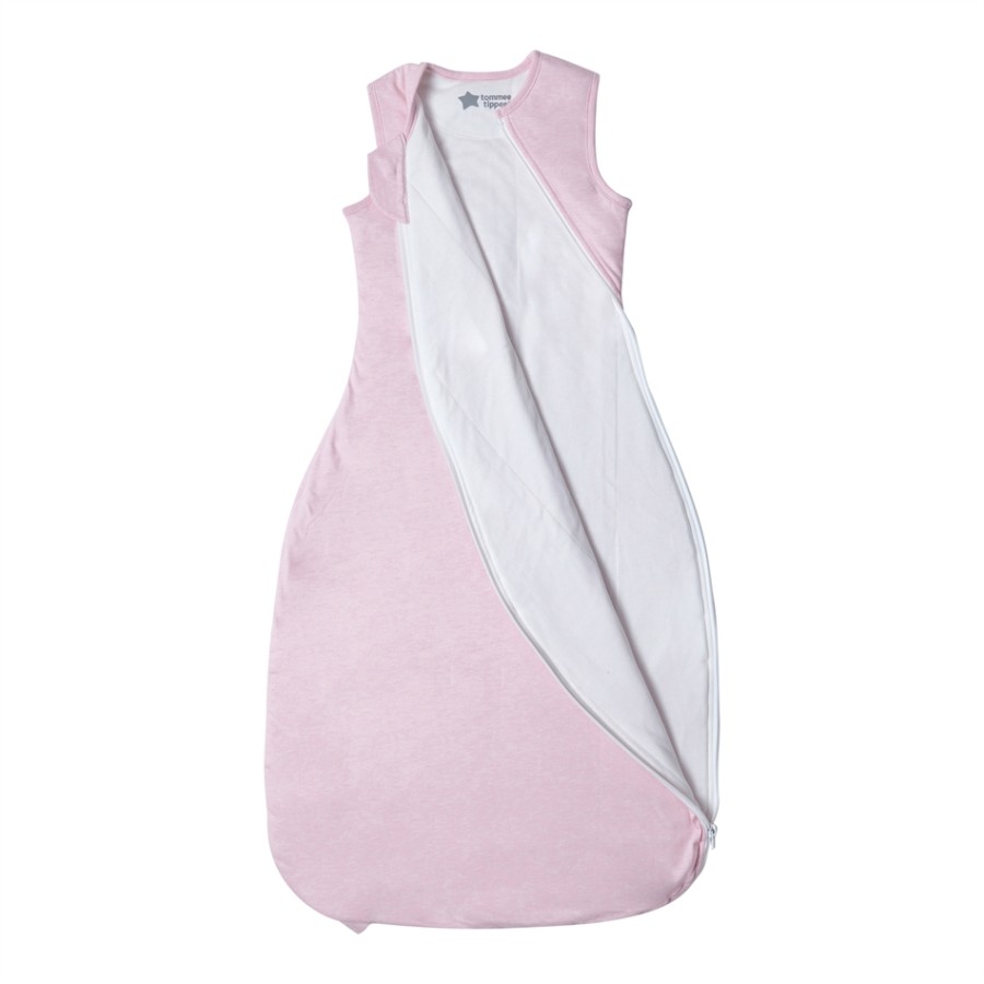 GroBag Υπνόσακος 2.5 tog  6-18 μηνών Pink Marl - 491079