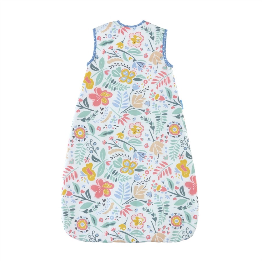 GroBag Υπνόσακος 1 tog ανοιξιάτικος 6-18 μηνών Wild Garden - AAA5960