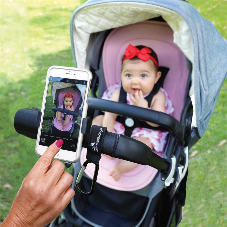 Dreambaby Στήριγμα Κινητού Για Καρότσι  F2270