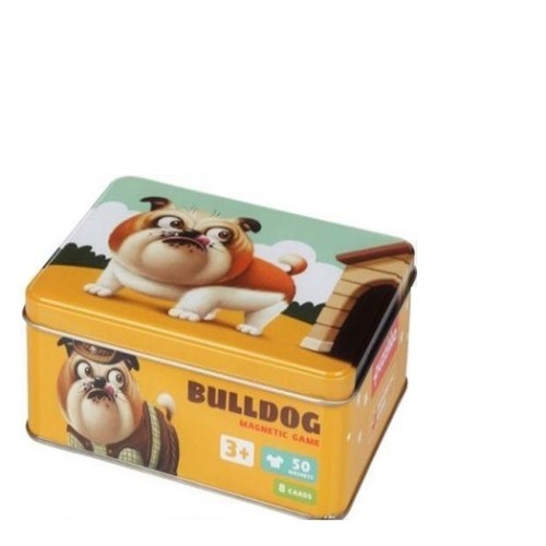 Cubika Μαγνητικό Παζλ 'Σκυλάκι Bulldog'  14262