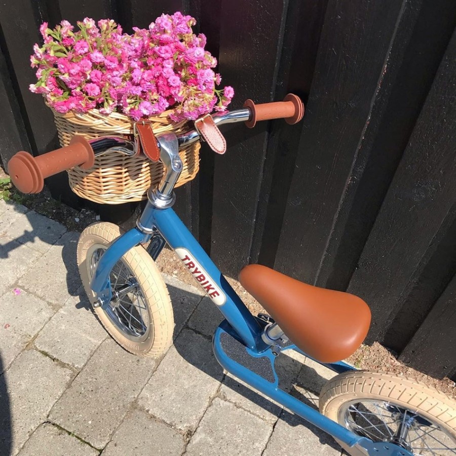 Trybike Ποδήλατο Ισορροπίας Vintage Μπλε