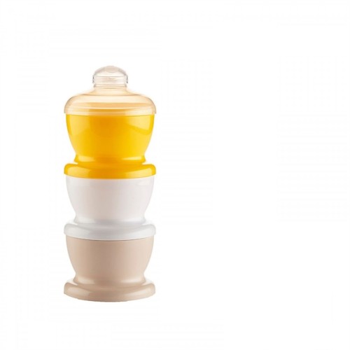 Thermobaby ΔΟΣΟΜΕΤΡΗΤΗΣ 3 ΘΕΣΕΩΝ YELLOW TH1748Y