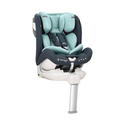 Bebe Stars Κάθισμα Αυτοκινήτου 0-36 κιλά Apex 360° Isofix Mint 925-184