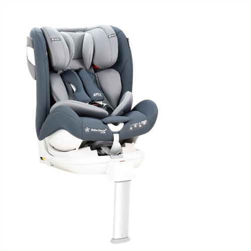 Bebe Stars Κάθισμα Αυτοκινήτου 0-36 κιλά Apex 360° Isofix BLACK 925-188