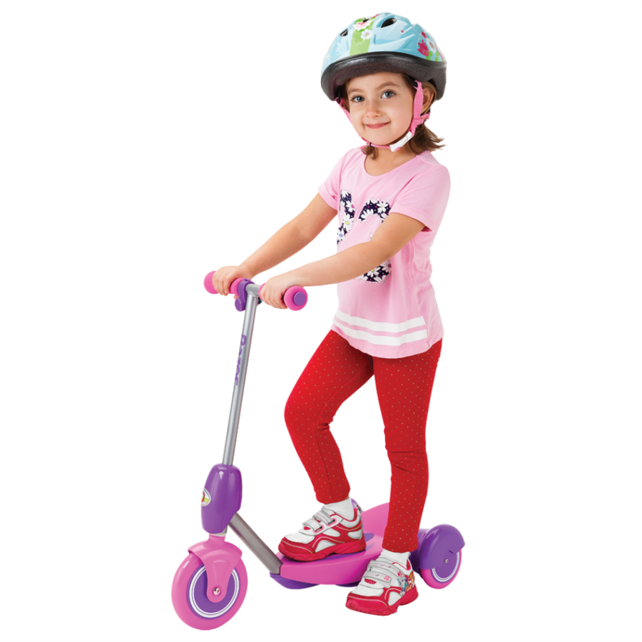 Razor Ηλεκτρικό Πατίνι Scooter με κάθισμα Lil’ ES Pink  RZR20173665