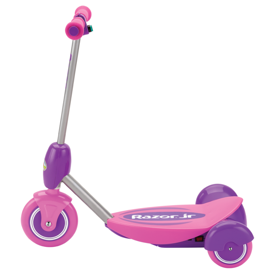 Razor Ηλεκτρικό Πατίνι Scooter με κάθισμα Lil’ ES Pink  RZR20173665