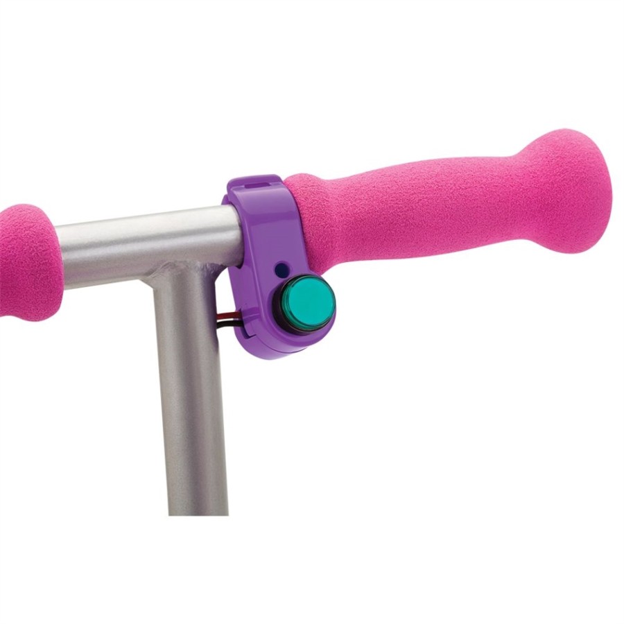 Razor Ηλεκτρικό Πατίνι Scooter με κάθισμα Lil’ ES Pink  RZR20173665