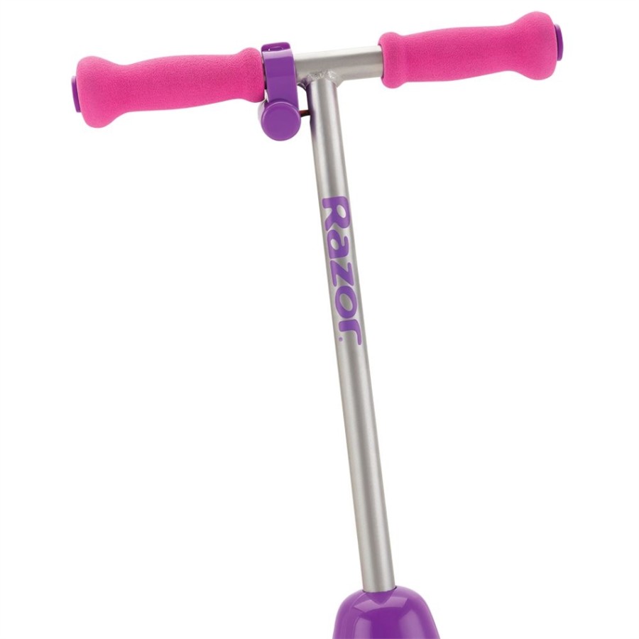 Razor Ηλεκτρικό Πατίνι Scooter με κάθισμα Lil’ ES Pink  RZR20173665