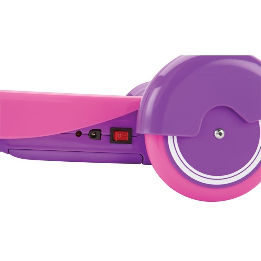 Razor Ηλεκτρικό Πατίνι Scooter με κάθισμα Lil’ ES Pink  RZR20173665