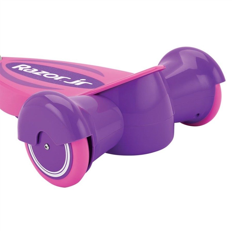 Razor Ηλεκτρικό Πατίνι Scooter με κάθισμα Lil’ ES Pink  RZR20173665