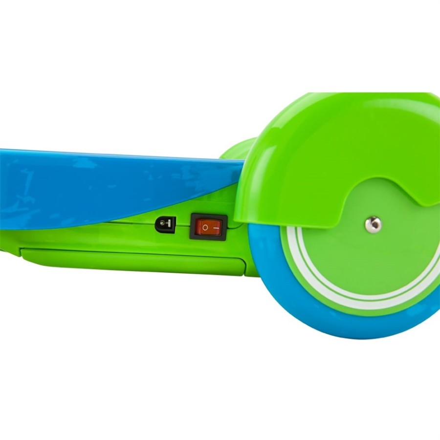 Razor Ηλεκτρικό Πατίνι Scooter με κάθισμα Lil’ ES Blue  RZR20173640