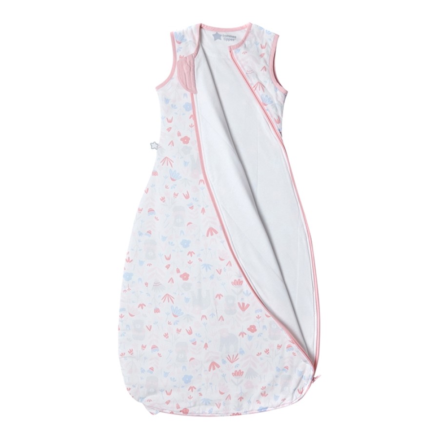 GroBag Υπνόσακος 1 tog 18-36 μηνών Floral Forest  491090