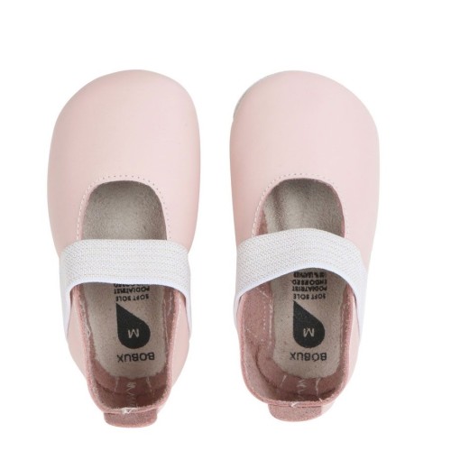 Bobux Δερμάτινο βρεφικό παπούτσι  Softsoles  Blossom Demi  1015-000-04