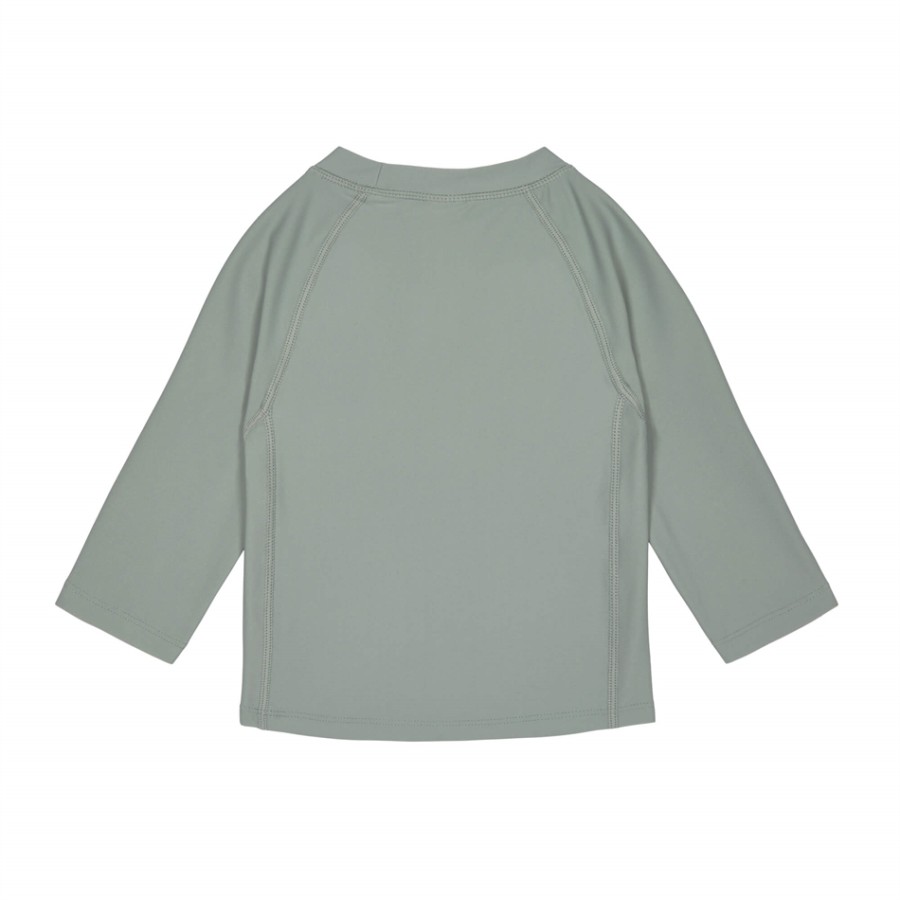 Lassig Αντιηλιακό  μακρυμάνικo Μπλουζάκι UPF50+  Seal Green 1431021596