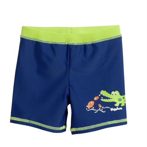 Playshoes αντηλιακό μαγιό Boxer Crocodile 461165