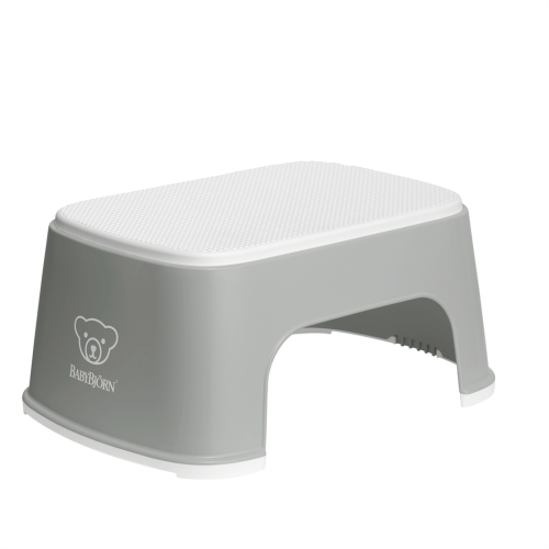 Babybjorn σκαλοπάτι μπάνιου Step Stool Grey White 061225