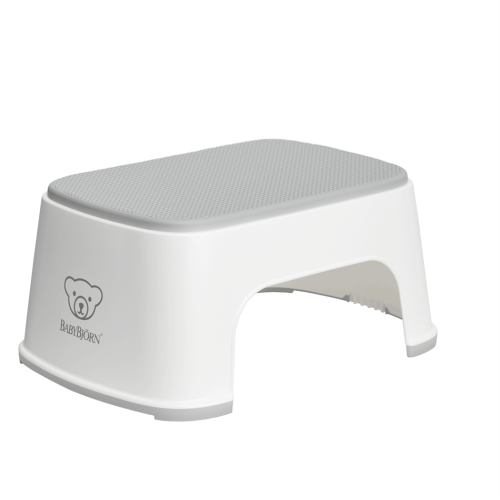 Babybjorn σκαλοπάτι μπάνιου Step Stool  White Grey  061221