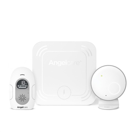 Angelcare AC127 Συσκευή Ανίχνευσης Αναπνοής & Ενδοεπικοινωνία