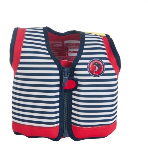 Σωσίβιο γιλέκο Blue Stripe της Konfidence 4-5 years