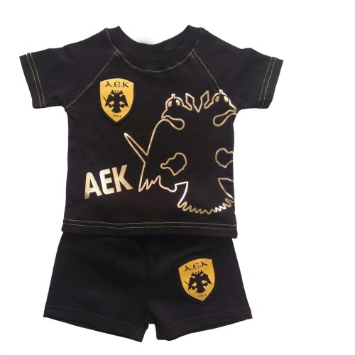 AEK σετ 2τμχ μακό 50932026