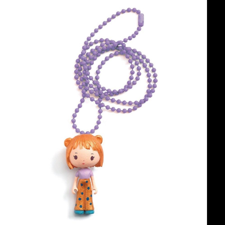 Djeco Κρεμαστό Κολιέ Tinyly Anouk  06990