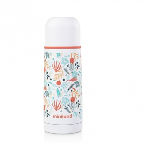 Miniland  Θερμός υγρών MEDITERRANEAN THERMOS 350ML - 89350
