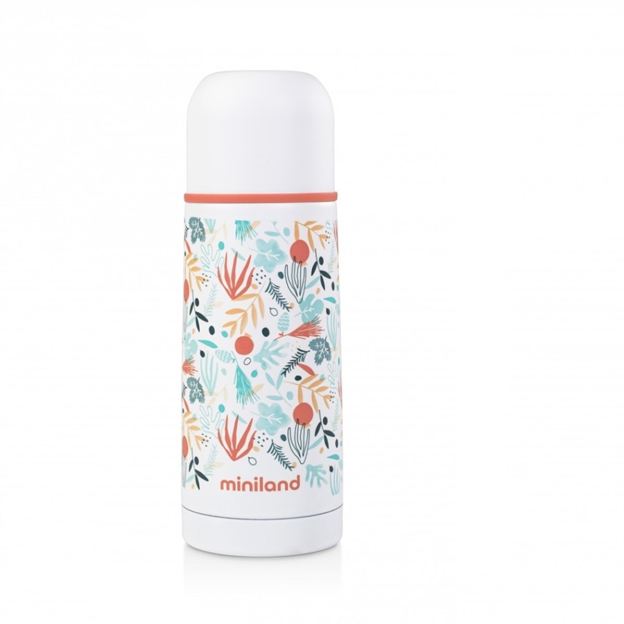 Miniland  Θερμός υγρών MEDITERRANEAN THERMOS 350ML - 89350