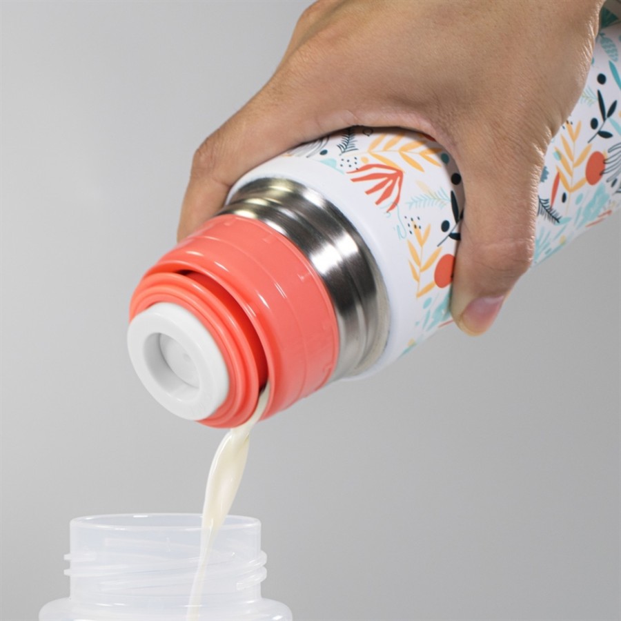 Miniland  Θερμός υγρών MEDITERRANEAN THERMOS 350ML - 89350
