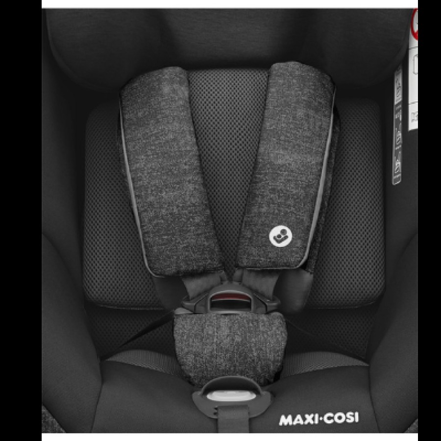 Maxi-Cosi Παιδικό Κάθισμα Αυτοκινήτου Beryl  0-25 κιλά Nomad Black Μαύρο BR74434